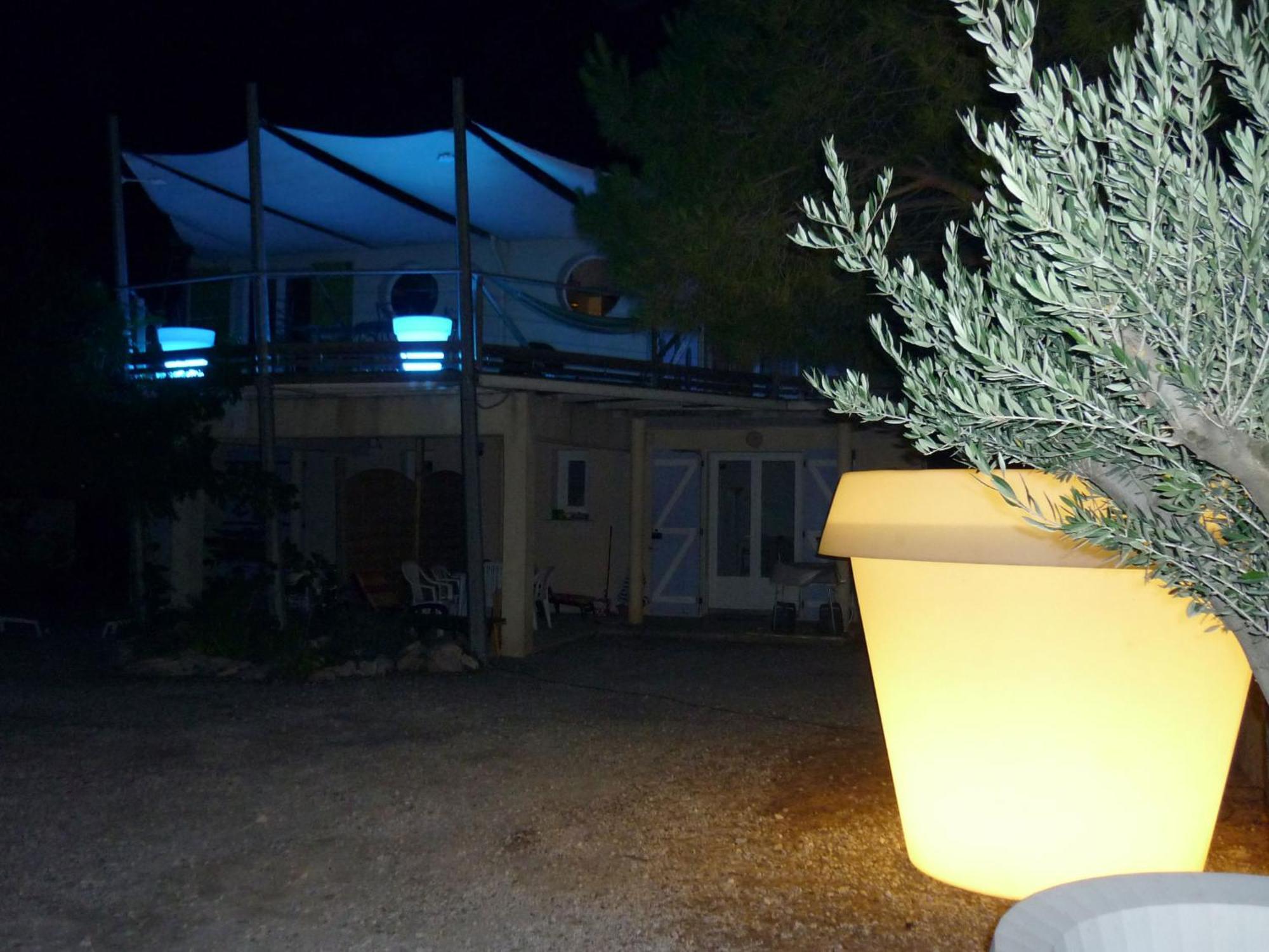 Leucateloc Appartement Buitenkant foto