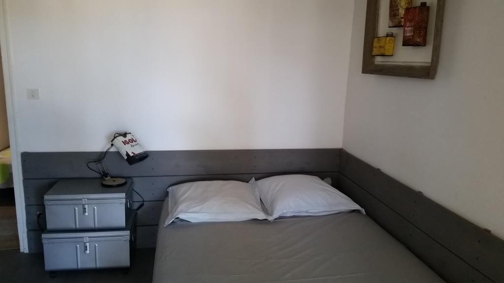 Leucateloc Appartement Kamer foto