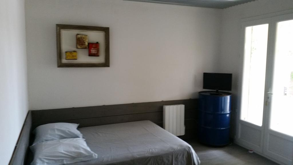 Leucateloc Appartement Buitenkant foto