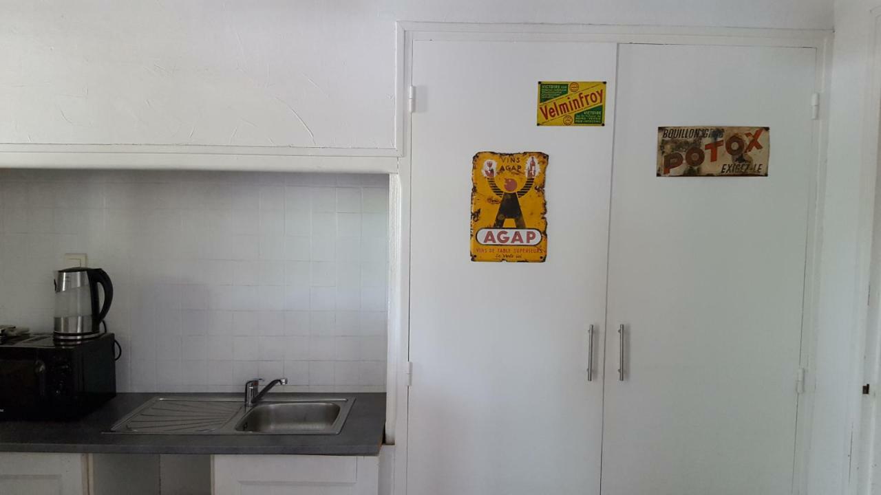 Leucateloc Appartement Buitenkant foto